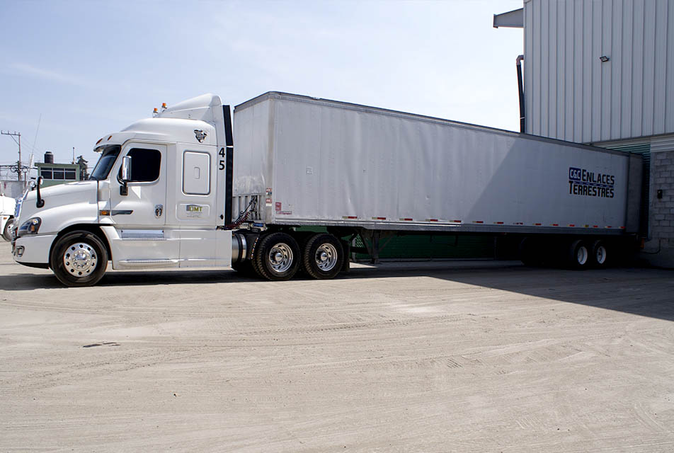 empresa de logistica y transporte en mexico