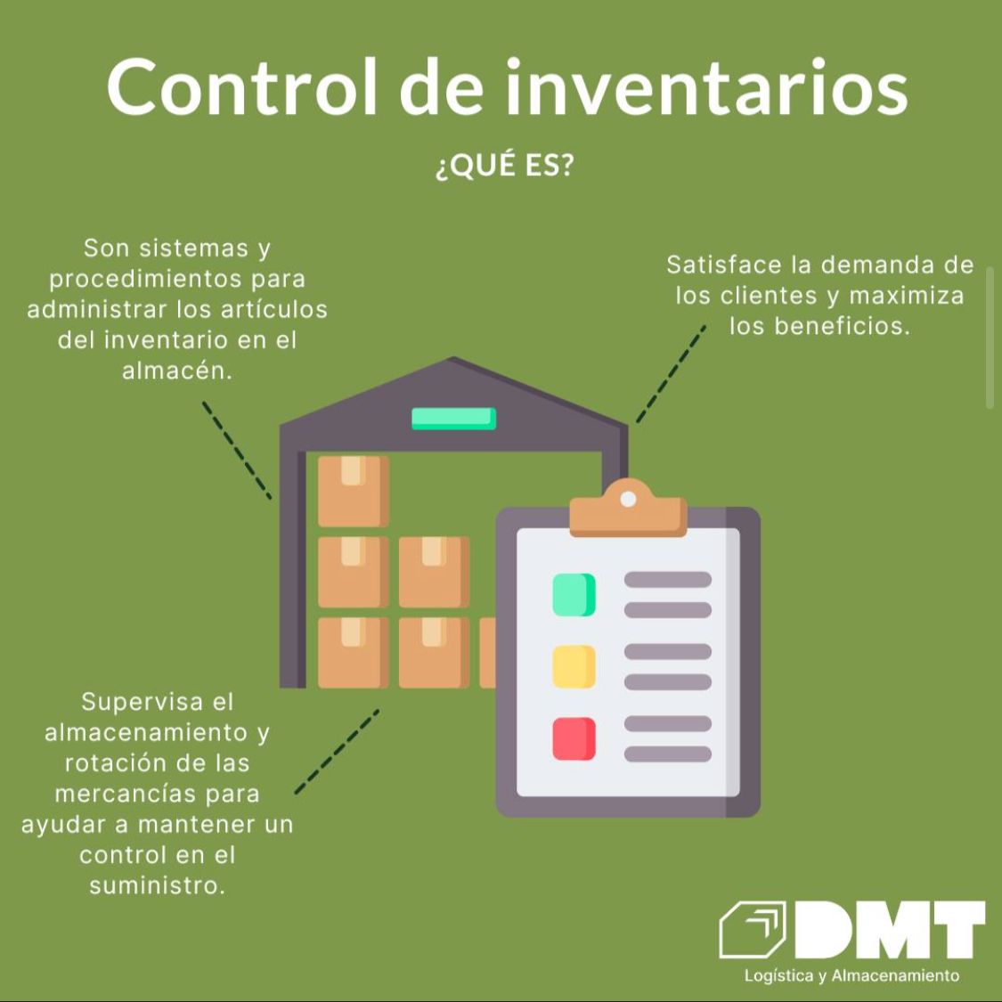 utilidades logisticas